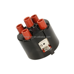 ฝาครอบผู้จัดจำหน่ายอะไหล่รถยนต์ #051905207สำหรับโฟล์คสวาเกน - Product Image 1