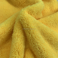 Serviettes en microfibre Tersline Premium pour voiture, lot de 3, pour le nettoyage de la cuisine et de la maison, emballage en sac OPP