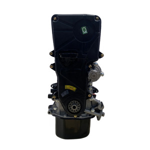 Dayanıklı Dörtlü Motor Tek Silindirli Dizel Motor G4EE G4EC Motor Parçaları Araba Motor Bloğu 2.0T 2.7T Hyundai Kia için - Product Image 6