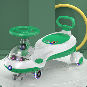Hot Selling Baby Toy Car for Kids 1-4 Years Old Safety Swing Car - Product Image 4
