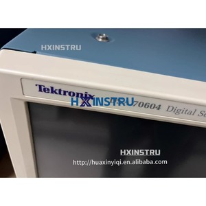 ออสซิลโลสโคปดิจิตอลประสิทธิภาพสูง Tektronix DPO70604 H - Product Image 4