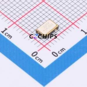 SX5M16.000A10F20TNN Crystal Oscillator (Active) SMD5032-4P Crystal Oscillator 16MHz 10ppm CMOS 5V - Product Image 1