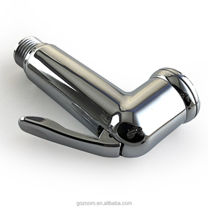 Портативный пластиковый распылитель для биде - Product Image 3