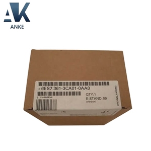 Módulos de Interfaz PLC IM 360/361/365 6ES7361-3CA01-0AA0, Disponibles en Stock - Product Image 1