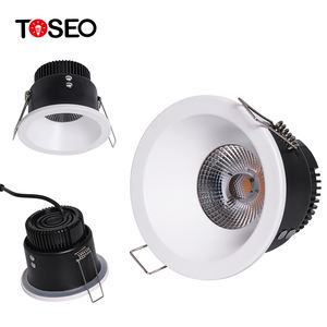 Projecteur <span class=keywords><strong>de</strong></span> plafond rond 11 watts encastré anti-éblouissement IP65 étanche à l'eau <span class=keywords><strong>LED</strong></span> Downlight pour <span class=keywords><strong>salle</strong></span> <span class=keywords><strong>de</strong></span> <span class=keywords><strong>bain</strong></span> - Product Image 1