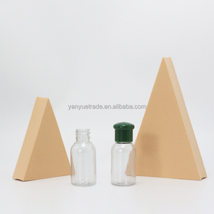 25 мл мини-ПЭТ для прозрачных пластиковых бутылочек для шампуня - Product Image 3