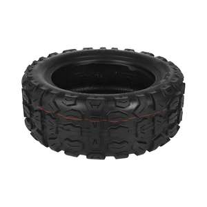 Pneu pneumatique tubeless tout-terrain 90 65-6.5 pour trottinette électrique, pneus sous vide 11 pouces, pneu tout-terrain en caoutchouc 90/65-6.5 - Product Image 6