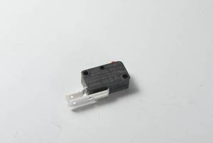 Microinterruptor en Miniatura SZM-V6-FC-13 SPST NO 6A 125/250VAC de Acción Rápida para Electrodomésticos - Product Image 3