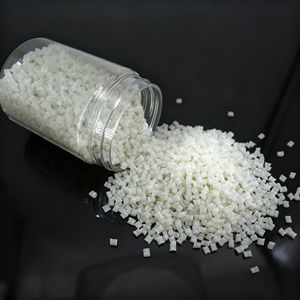 Gránulos/Perlas de PBT GF30 Reforzado con Fibra de Vidrio al 30%, Retardante de Llama FR V0, Alta Resistencia a Impactos, Materia Prima - Product Image 1