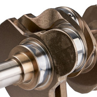 3.0HDi 30DDTX SDV6 Discovery 3.0 TDV6 AJV6D 306dt LR038168 Vilebrequin utilisé pour le vilebrequin Land Rover V6