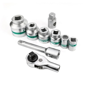 <span class=keywords><strong>AutoTools</strong></span> Professionelles Autoreparatur-Werkzeugset 26-teiliges 3/4-Zoll Hochleistungs-Schlagschraubenschlüssel-Set aus Kohlenstoffstahl OEM-Zertifiziert Schwarz 3 Jahre Garantie - Product Image 2