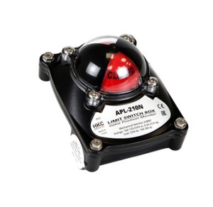 Interrupteur de fin de course antidéflagrant APL-414N Exd II BT6 IP67 pour actionneur pneumatique - Product Image 6