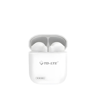 Casque de jeu sans fil à faible latence avec écouteurs personnalisables, étanche IPX4 5.3, jusqu'à 5 heures d'autonomie