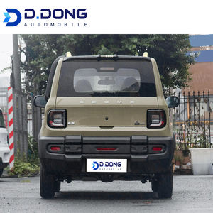 Auto Elettrica Economica Cinese <span class=keywords><strong>Geely</strong></span> Panda Mini EV, Nuova Auto a Energia Pulita, Facile da Trasportare, Auto <span class=keywords><strong>Geely</strong></span> in Cina - Product Image 4