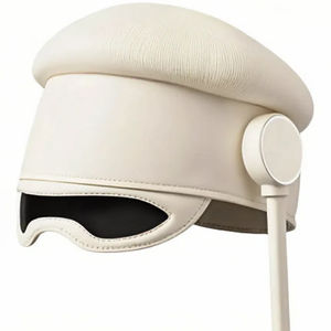 <span class=keywords><strong>Appareil</strong></span> de <span class=keywords><strong>massage</strong></span> par compression d'air chauffant pour soulager les migraines et les maux de <span class=keywords><strong>tête</strong></span> avec logo personnalisé <span class=keywords><strong>Appareil</strong></span> de <span class=keywords><strong>massage</strong></span> d'aide au sommeil - Product Image 2