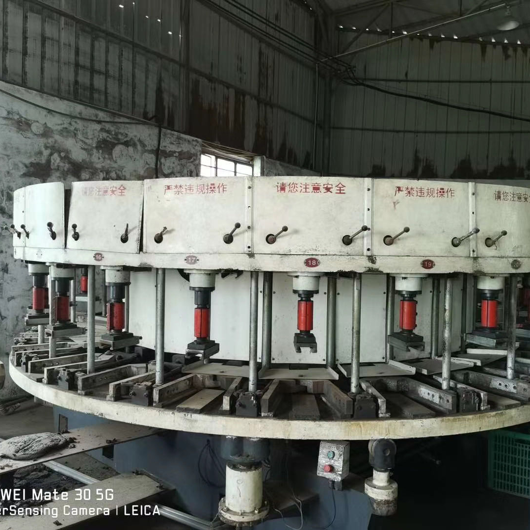 Использованные восстановленные машины для изготовления подошвы ПВХ