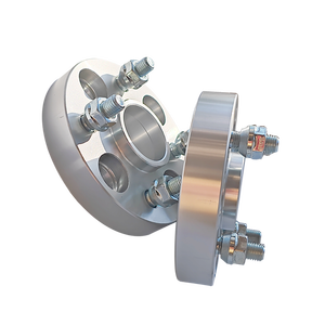 Accesorios para Ensanchar Ruedas de Coche, <span class=keywords><strong>Separadores</strong></span> Adaptadores de 20MM 4x100 57.1, Compatibles con Ruedas Parati Voyage/Cabrio 4x100 con Tuercas 12*1.5 - Product Image 3