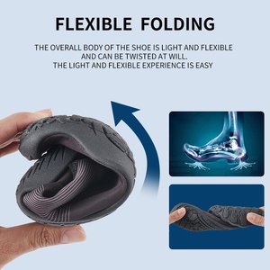 Nouvelles chaussures aquatiques en gros 2025, séchage rapide, antidérapantes, bon marché, pour la natation en plein air, la plage, les sports nautiques, la marche en amont, pour hommes et femmes - Product Image 5