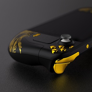 EXtremeRate Custom Full Set Housing Shells Replacement for Steam Deck LCD <b>Console</b> Accessories Case - Product Image 3