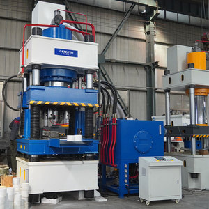 Prensa hidráulica de 630 toneladas con cuatro salidas para ladrillos de sal para animales; <span class=keywords><strong>Línea</strong></span> de producción de máquinas para ladrillos de sal de 5 kg y 10 kg - Product Image 2