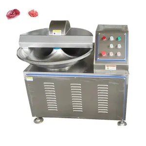 Bowl cutter meat processing machine suppliers bowl cutter zb 40 sausage meat bowl cutter suppliers