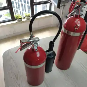 2022 Hot Sale Mexican CO2 Fire Extinguisher American Fire Fighting