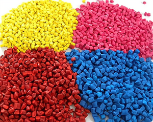 Hot Sell PVC <b>Raw</b> <b>Material</b> Virgin or Recycled PVC <b>Plastic</b> Compound Granules - Product Image 5