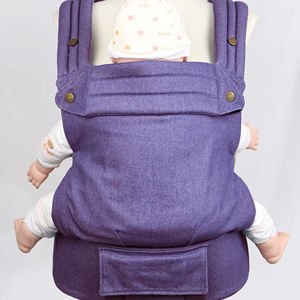 Sıcak satış bebek taşıyıcı yenidoğan yürümeye başlayan bebek taşıyıcı için bebek taşıyıcı - Product Image 1