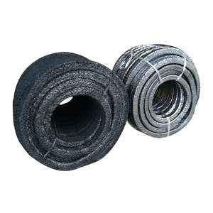 Guarnizione Meccanica in PTFE Nero per Pompe e Valvole ad Alta Temperatura/Alta Pressione 600 Marca <span class=keywords><strong>OTHELLO</strong></span> - Product Image 2