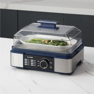 Vaporera Eléctrica Automática con Función para Mantener el Calor y Control Digital, Sunsir OEM/ODM - Product Image 5