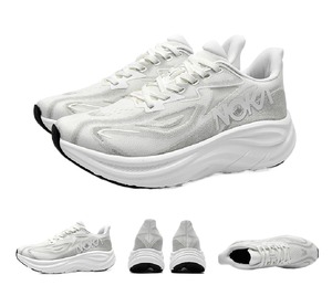 Chaussures décontractées de créateur de <span class=keywords><strong>luxe</strong></span> de haute qualité pour <span class=keywords><strong>homme</strong></span> Hokas Clifton Bondi Mafate Mach Challenge chaussures de course de sport pour hommes et femmes - Product Image 6