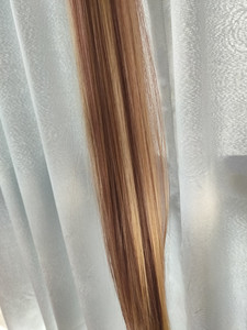 Tóc Tổng Hợp Tùy Chỉnh Số Lượng Lớn Tóc Thẳng Xương Mượt Để Bện Tóc Bện Tóc Nối 150G/Bó - Product Image 3