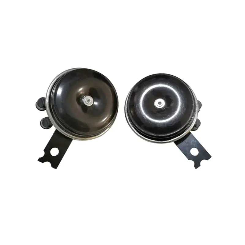 Car Auto Part Electric Speaker Set Horn Compatible With Mitsubishi Pajero Montero V31 V33 V43 MB623491 MB623490