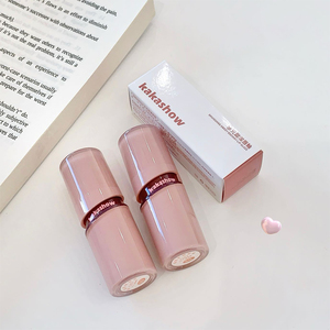 <span class=keywords><strong>Crayon</strong></span> à lèvres hydratant effet miroir, teinte gelée, végétalien, résistant à l'eau, longue tenue - Product Image 6