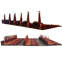 Hy Va Japon Châssis 2T 3T 4T 5T 8T 10T 12T 14T 16T 18T Bras Roll off Système Hydraulique Crochet Ascenseur Corps Jack Kit Votre Châssis Ventes
