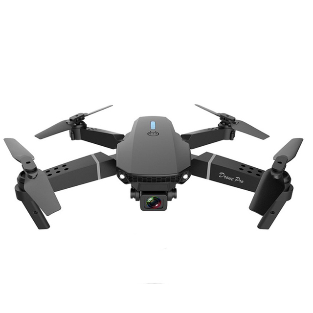 Professional E88 Cheap Price UAV with HD 1080p 4K Dual Camera Small Mini Drones Toys Range Remote Control Kids Cute Drone