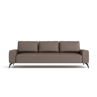 Kleines Modernes Anpassbares Modulares Chesterfield Büro-Sofa-Set Schlafsofa für Apartment Werkstatt Heimbüro Hotelnutzung