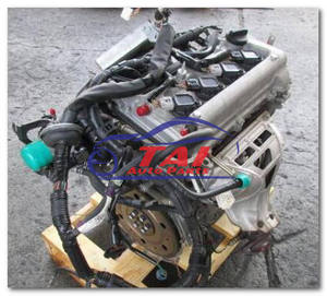 เครื่องยนต์ประกอบสำเร็จของแท้จากญี่ปุ่น รุ่น 1NZ 1NZ-FE สำหรับรถยนต์โตโยต้า - Product Image 4