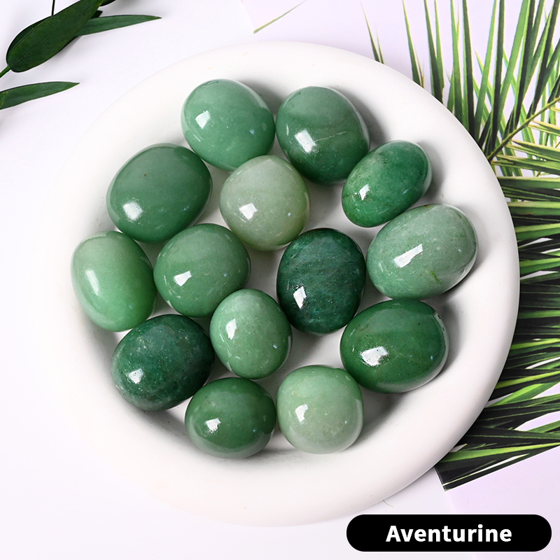 10# Green aventurine