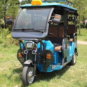 Tricycle 3 Wheel 3 Wheeler 60V <b>72V</b> Lithium Lead Acid <b>Battery</b> Tricycle Parts Accessories - Product Image 3