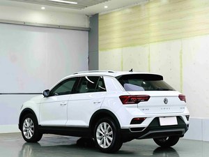 Auto Usate <span class=keywords><strong>Volkswagen</strong></span> 2020 <span class=keywords><strong>T</strong></span>-<span class=keywords><strong>Roc</strong></span> 1.4TSI 230TSI Trazione Anteriore Aggressiva Automatica Guida a Sinistra Ben Tenuta Benzina - Product Image 4
