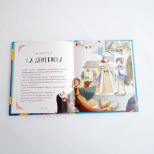 OEM custodie per libri con copertina rigida con copertina rigida personalizzata per storie di romanzi stampa Offset su tavola di spugna fabbricate al miglior prezzo - Product Image 3