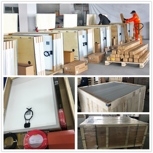 ชุดแผงโซลาร์เซลล์ไฟฟ้าออฟกริด10KW 15KW 20KW 50KW แผงโซลาร์เซลล์ที่มีแบตเตอรี่เก็บลิเธียมไอออนและอินเวอร์เตอร์ deye - Product Image 5
