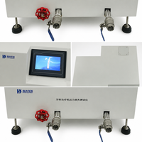 Equipo Dental: Probador de Pérdida de Presión para Unidades de Tratamiento Dental, Máquina de Prueba de Decaimiento de Presión Negativa con Resolución de 0.01 kPa