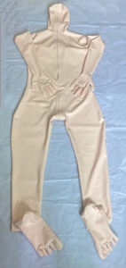 Wanita Seksi dalam Pakaian Karet  Pakaian Lateks Wanita  Pakaian Lateks Karet Catsuit - Product Image 6