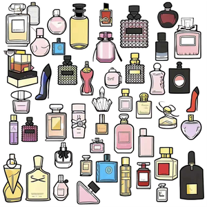 Perfume <span class=keywords><strong>de</strong></span> Mujer <span class=keywords><strong>de</strong></span> Diseño <span class=keywords><strong>de</strong></span> Lujo, A1-100 ML, Envío desde Almacén en EE. UU. Sin Aranceles, Alta Calidad, EDP/EDT, con Caja - Product Image 1