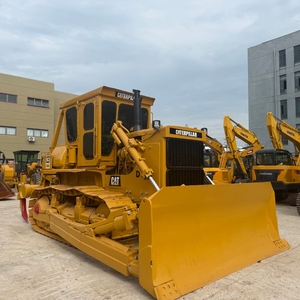 รถดันดิน CAT D7G-1 มือสอง 215 แรงม้า รถดันดินตีนตะขาบ Caterpillar พร้อมเครื่องยนต์เดิมขาย - Product Image 2
