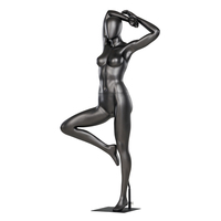 Fabricant De Mannequins Taille Réglable Mannequin Femme Corps Complet Or pour la Danse De Chine