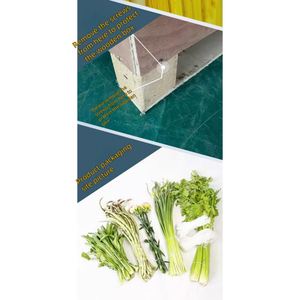 Machine d'emballage automatique de matériel et de fleurs avec corde élastique, machine à lier les légumes sans colle - Product Image 5