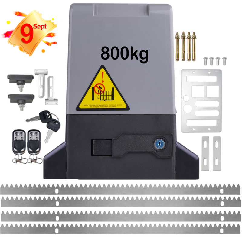 Hot Sale 370W 220V 800kg Sliding